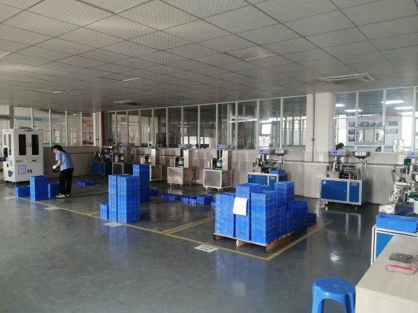 生產(chǎn)車(chē)間